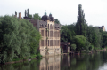 Alte Meisterbräu Brauerei Halle rück