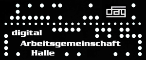 Logo: Digital AG Halle