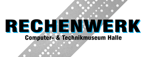 Logo: Computer- & Technikmuseum Halle